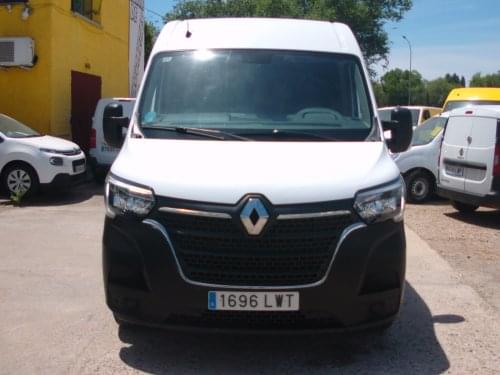 RENAULT MASTER L2H2 2022 de segunda mano