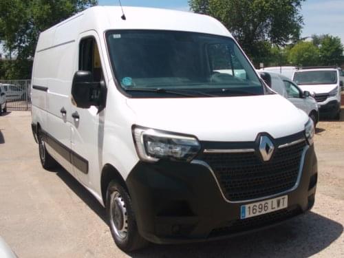RENAULT MASTER L2H2 2022 de segunda mano