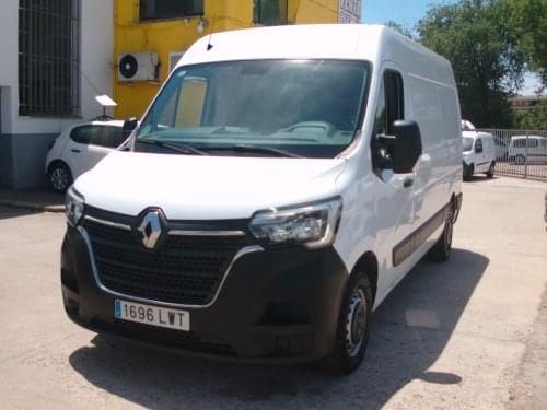 RENAULT MASTER L2H2 2022 de segunda mano