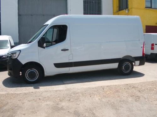 RENAULT MASTER L2H2 2022 de segunda mano