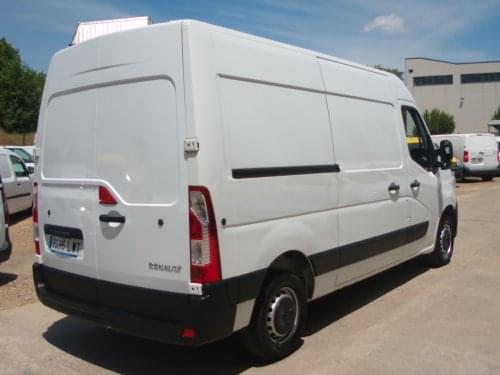 RENAULT MASTER L2H2 2022 de segunda mano