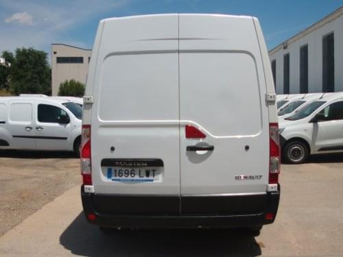 RENAULT MASTER L2H2 2022 de segunda mano