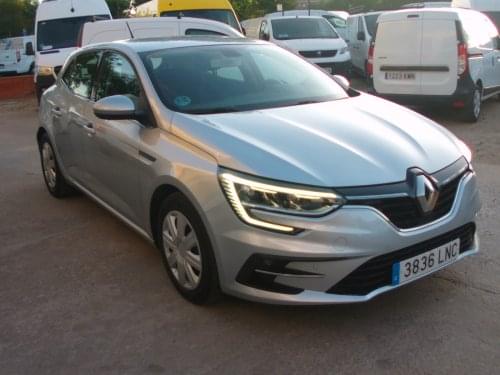 RENAULT MEGANE 2021 de segunda mano