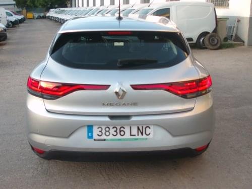 RENAULT MEGANE 2021 de segunda mano