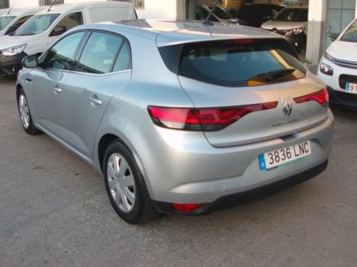 RENAULT MEGANE 2021 de segunda mano