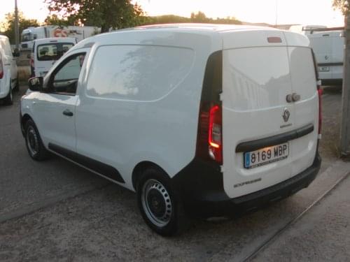RENAULT KANGOO 2 PLAZAS 2022 de segunda mano