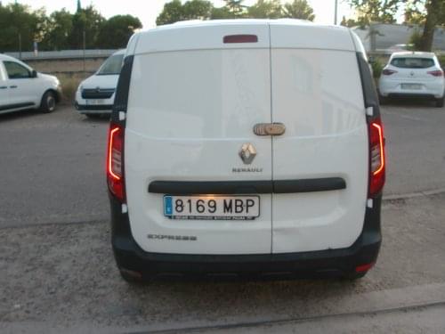 RENAULT KANGOO 2 PLAZAS 2022 de segunda mano