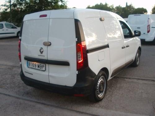 RENAULT KANGOO 2 PLAZAS 2022 de segunda mano