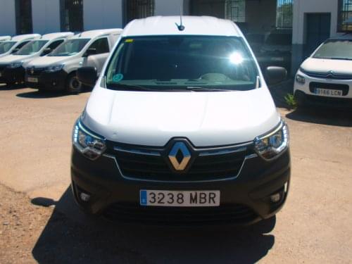 RENAULT KANGOO 2 PLAZAS 2022 de segunda mano