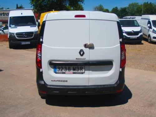 RENAULT KANGOO 2 PLAZAS 2022 de segunda mano