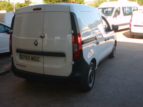 RENAULT KANGOO 2 PLAZAS 2023 de segunda mano