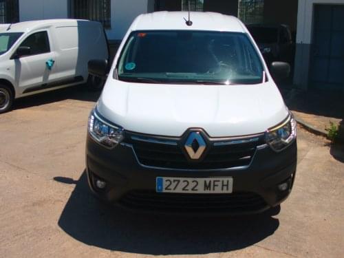 RENAULT KANGOO 2 PLAZAS 2023 de segunda mano
