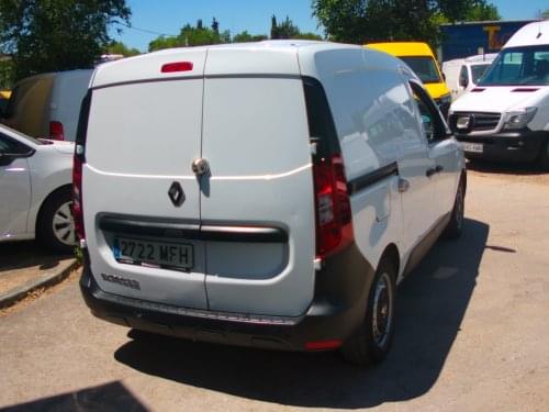 RENAULT KANGOO 2 PLAZAS 2023 de segunda mano