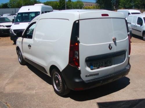 RENAULT KANGOO 2 PLAZAS 2023 de segunda mano