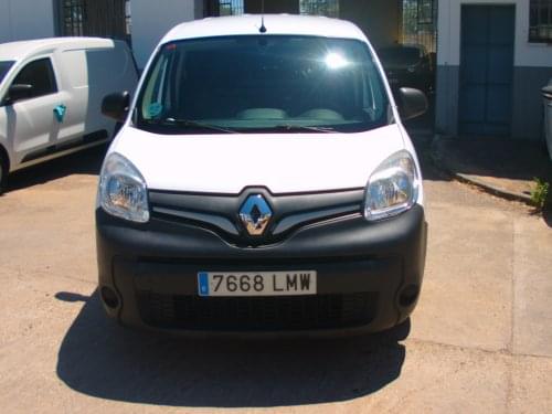 RENAULT KANGOO 2 PLAZAS 2021 de segunda mano