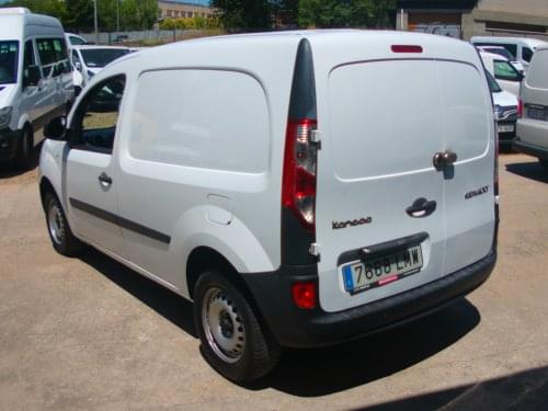 RENAULT KANGOO 2 PLAZAS 2021 de segunda mano
