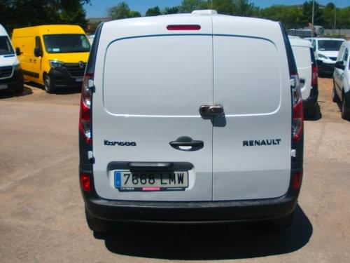 RENAULT KANGOO 2 PLAZAS 2021 de segunda mano