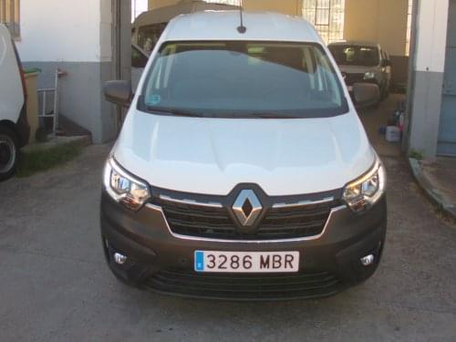 RENAULT KANGOO 2 PLAZAS 2022 de segunda mano
