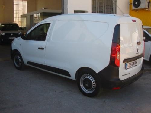 RENAULT KANGOO 2 PLAZAS 2022 de segunda mano