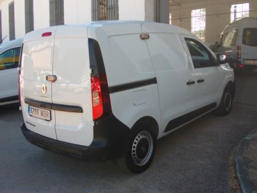 RENAULT KANGOO 2 PLAZAS 2022 de segunda mano