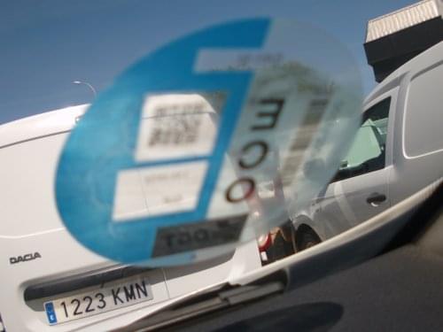 DACIA DOCKER GLP 2 PLAZAS 2018 de segunda mano