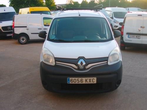 RENAULT KANGOO 2 PLAZAS 2019 de segunda mano