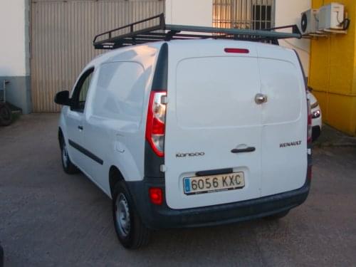 RENAULT KANGOO 2 PLAZAS 2019 de segunda mano