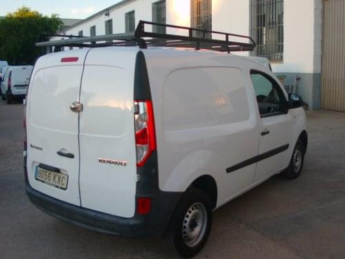 RENAULT KANGOO 2 PLAZAS 2019 de segunda mano