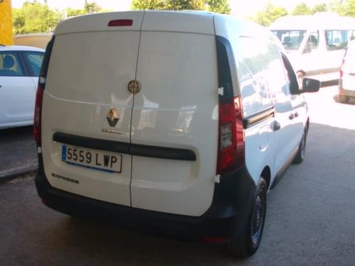 RENAULT KANGOO 2 PLAZAS 2022 de segunda mano