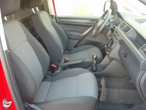 VOLKSWAGEN CADDY GNC 2 PLAZAS 2020 de segunda mano