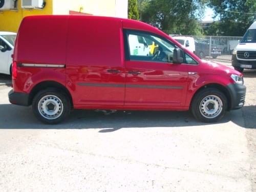 VOLKSWAGEN CADDY GNC 2 PLAZAS 2020 de segunda mano