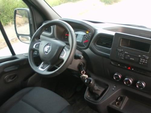 RENAULT MASTER L2H2 3 PLAZAS 2021 de segunda mano