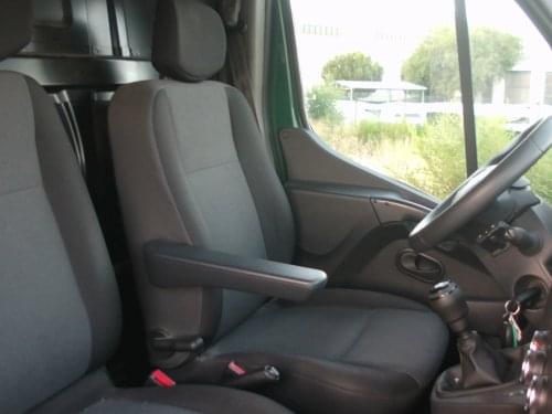 RENAULT MASTER L2H2 3 PLAZAS 2021 de segunda mano
