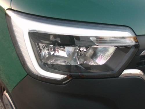 RENAULT MASTER L2H2 3 PLAZAS 2021 de segunda mano