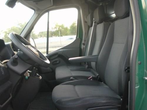 RENAULT MASTER L2H2 3 PLAZAS 2021 de segunda mano