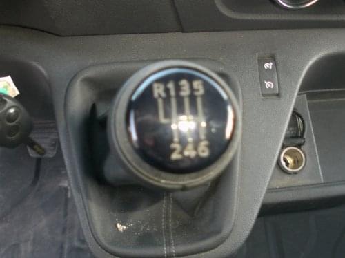 RENAULT MASTER L2H2 3 PLAZAS 2021 de segunda mano