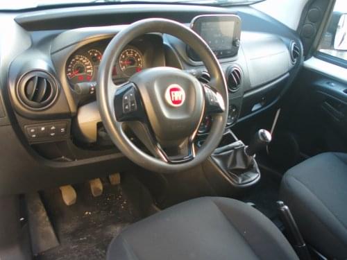 FIAT FIORINO 2 PLAZAS 2021 de segunda mano