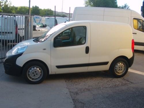 FIAT FIORINO 2 PLAZAS 2021 de segunda mano