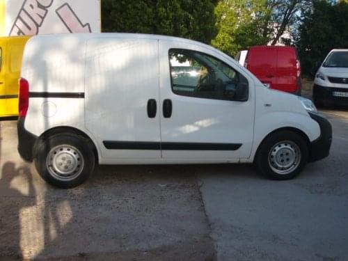 FIAT FIORINO 2 PLAZAS 2021 de segunda mano