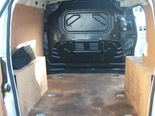 FIAT FIORINO 2 PLAZAS 2021 de segunda mano