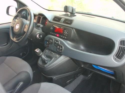 FIAT PANDA VAN HYBRID 2 PLAZAS 2021 de segunda mano