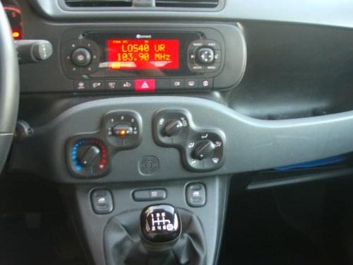 FIAT PANDA VAN HYBRID 2 PLAZAS 2021 de segunda mano