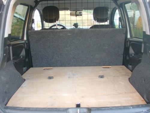 FIAT PANDA VAN HYBRID 2 PLAZAS 2021 de segunda mano