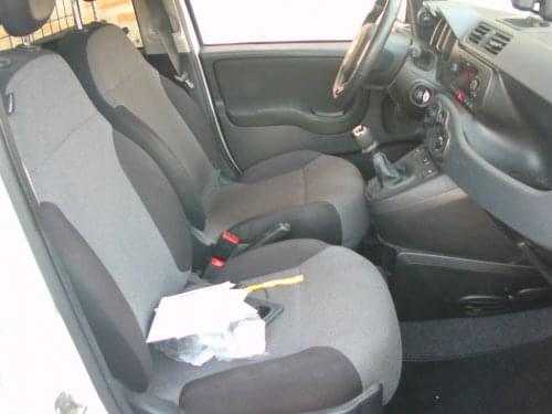 FIAT PANDA VAN HYBRID 2 PLAZAS 2021 de segunda mano