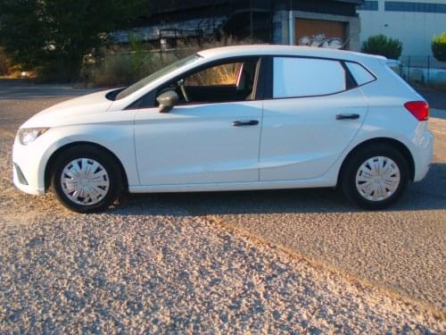 SEAT IBIZA COMERCIAL 1.0 TGI REFERENCE 2 PLAZAS 2019 de segunda mano