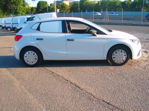 SEAT IBIZA COMERCIAL 1.0 TGI REFERENCE 2 PLAZAS 2019 de segunda mano