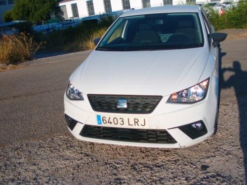 SEAT IBIZA COMERCIAL 1.0 TGI REFERENCE 2021 de segunda mano