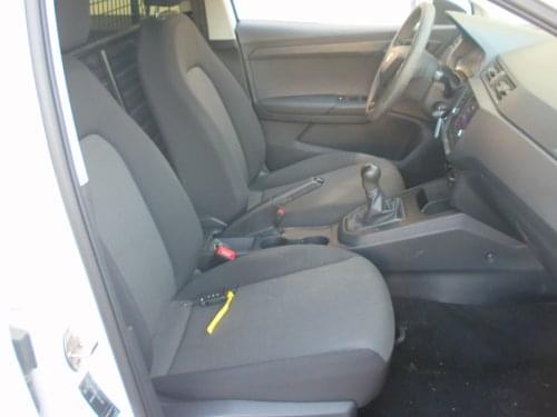 SEAT IBIZA COMERCIAL 1.0 TGI REFERENCE 2021 de segunda mano