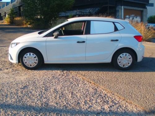 SEAT IBIZA COMERCIAL 1.0 TGI REFERENCE 2021 de segunda mano