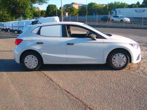 SEAT IBIZA COMERCIAL 1.0 TGI REFERENCE 2021 de segunda mano